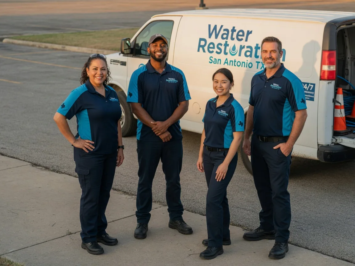 Water Damage Repair company in Fieldton, TX