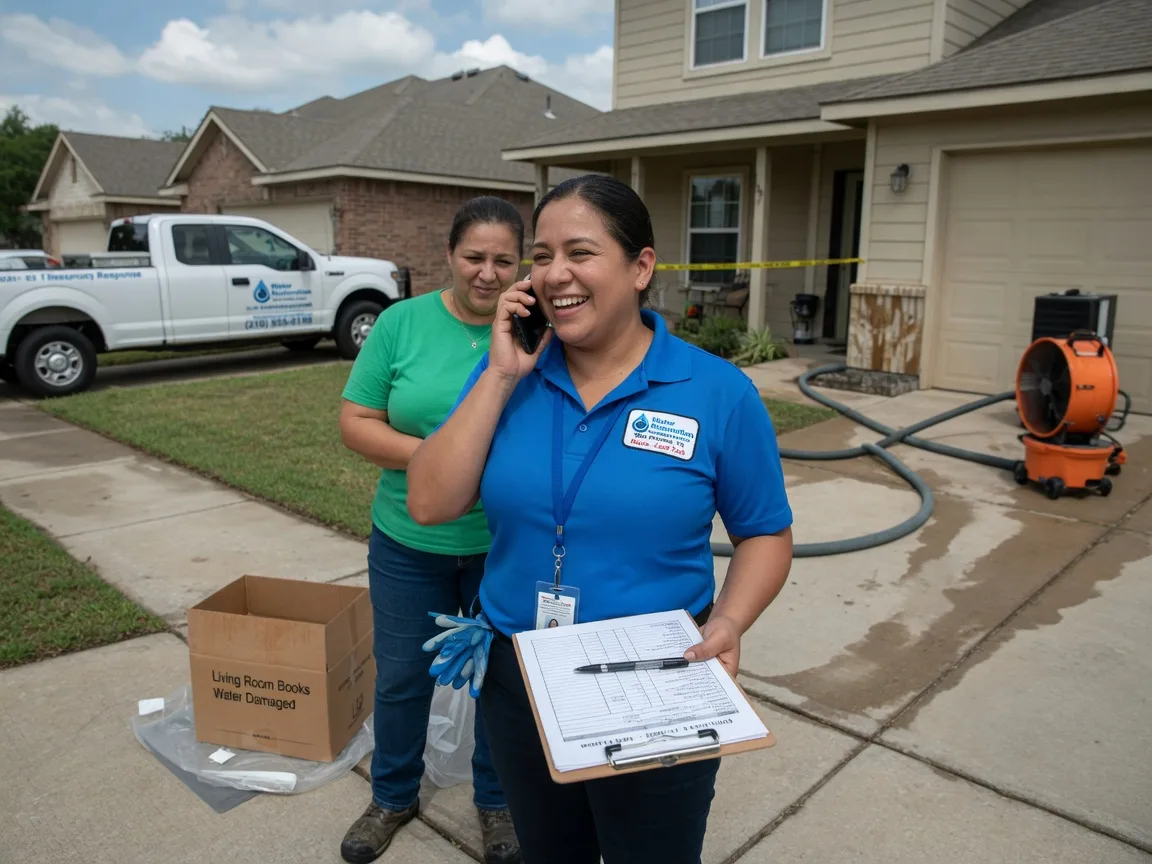 Water Damage Repair Fieldton, TX FAQs
